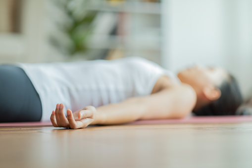 Breath & Meditate - Nidra Yoga