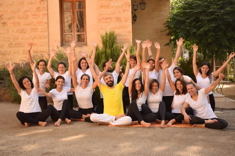 200-HRS Yoga Teacher Training